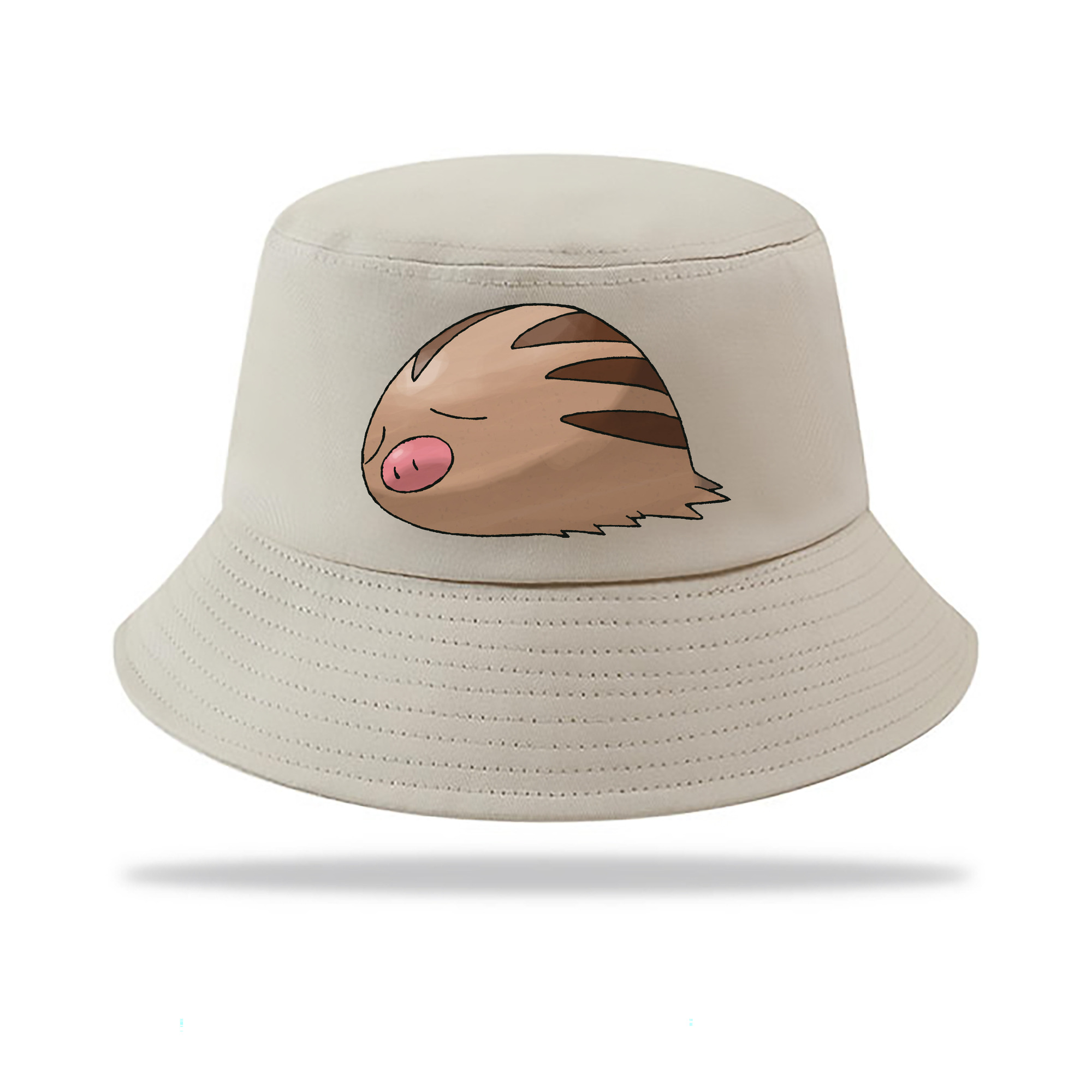 （画像用） ポケットモンスター Pokémon アウトドア日除けバケットハット
